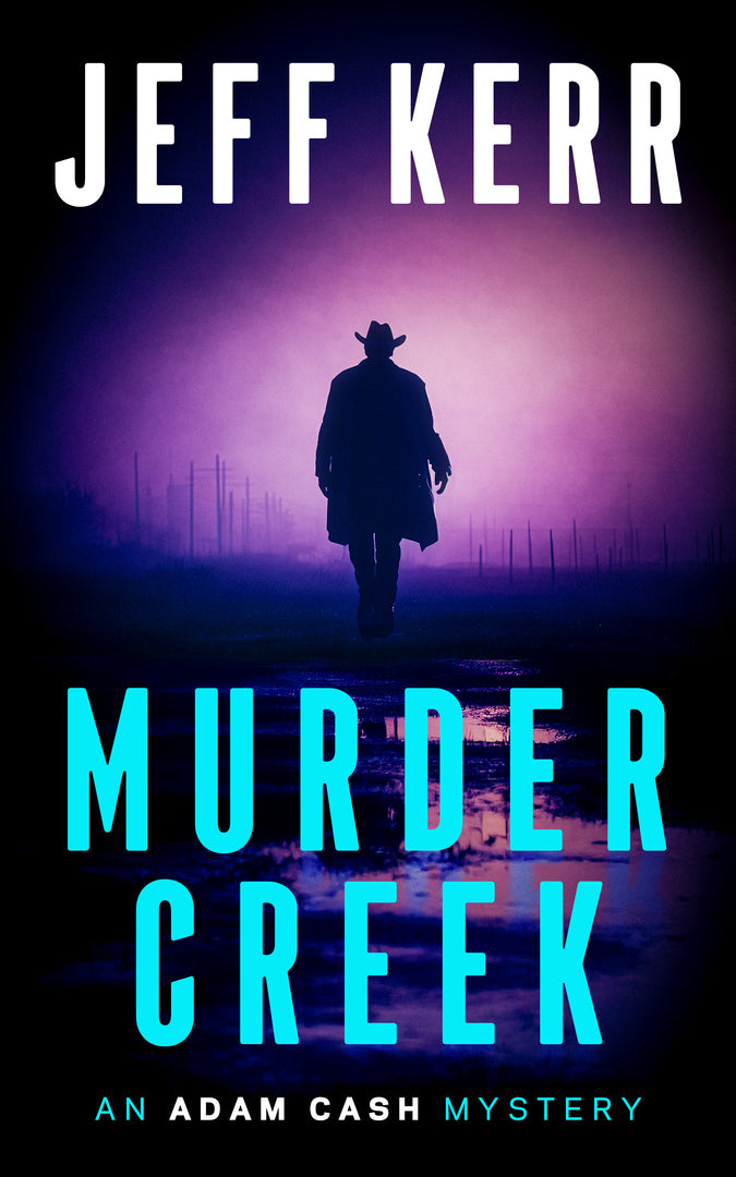 Cover image for Murder Creek ISBN 9781036710323
